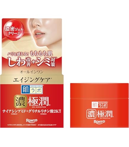 Amazon | 肌研 極潤αリフトクリーム50g | 肌ラボ | 乳液・クリーム 通販