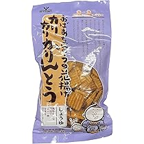 Amazon | まるも かりんとう おばあちゃんのうの花揚げ カリカリ