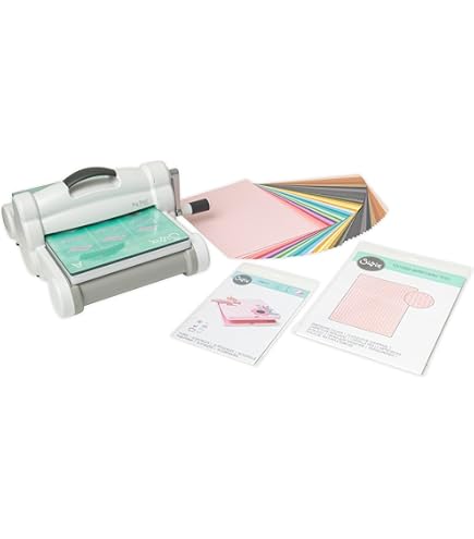 Amazon.co.jp: Sizzix ScoreBoards Plus Die by Eileen Hull-Full Size