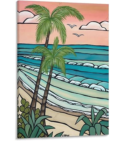 Amazon.co.jp: (ヘザーブラウン)HEATHER BROWN アートプリント 絵画 