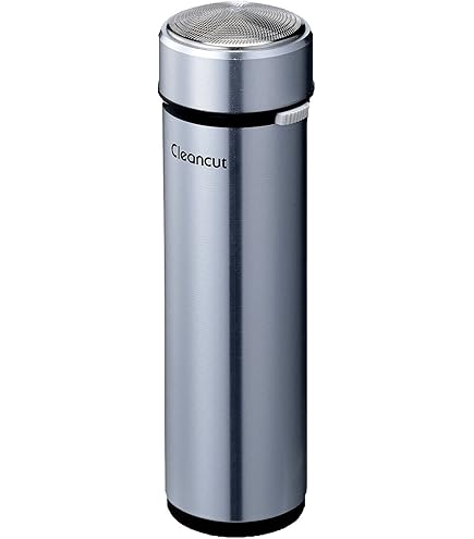 Amazon | IZUMI 回転式シェーバー メンズ IZD-210U-S シルバー | 泉精