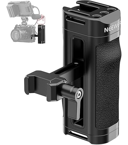 SmallRig MagicFIZ ハンドグリップ SmallRigがMagicFIZをリリース - ワイヤレスレンズコントロール