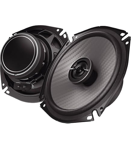 Amazon.co.jp: Pioneer スピーカー TS-F1750 17cm カスタムフィット