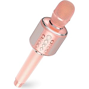 カラオケマイク bluetooth 大容量 3000mAh Goodaaa ワイヤレス マイク ブルートゥース カラオケ…