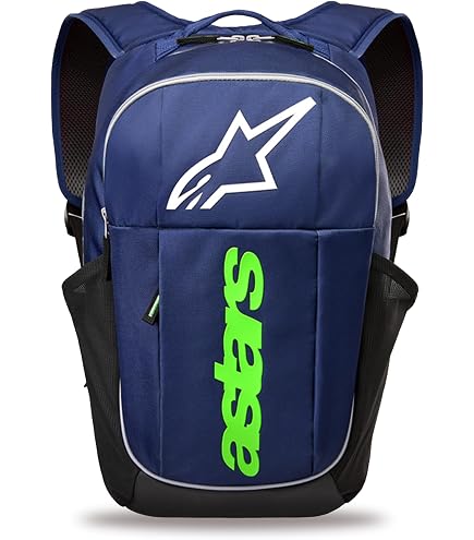 Amazon.co.jp: alpinestars(アルパインスターズ)リュック MM93 JEREZ