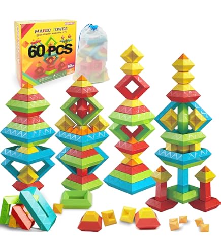 Creative Playthings幾何学模様玩具