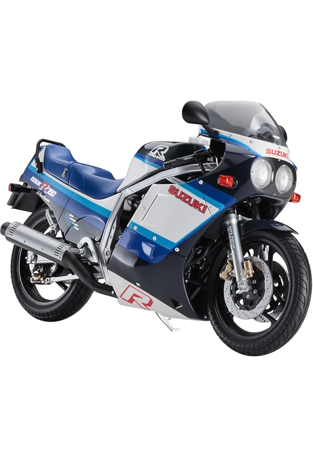 Amazon | ハセガワ 1/12 スズキ GSX-R750(H)(GR71G) プラモデル 21725 