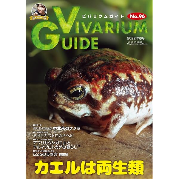 Amazon.co.jp: ビバリウムガイド 95号 (2021-11-09) [雑誌] eBook