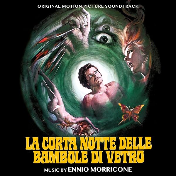エンニオ・モリコーネ/ TRIO INFERNALE CD Ennio Morricone - Trio