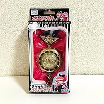 SEGA 怪盗セイントテール オルゴールペンダント 当時物 箱付き SEGA