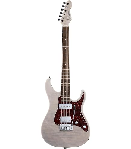 Amazon | GrassRoots G-EC CTM QM Reindeer Blue | エレキギター