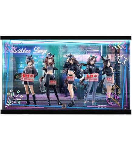 アズレン　ニュージャージー スノーブライドラブVer.専用ケース　アズールレーン Amazon.co.jp: 専用 フィギュアケース アズールレーン APEX-TOYS