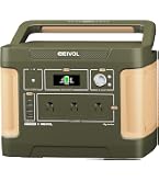 Amazon.co.jp: AIWOLL ポータブル電源リン酸鉄リチウム 1531Wh 純正弦