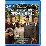 All Creatures Great & Small: Season 3 (Masterpiece) [Blu-ray]