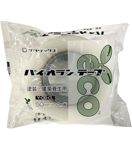 【在庫セール】ダイヤテックス(Diatex) 【箱売り】 ダイヤテックス パイオ ダイヤテックス（DIATEX） 50mm×25M パイオランテープ 30巻 1箱 塗装