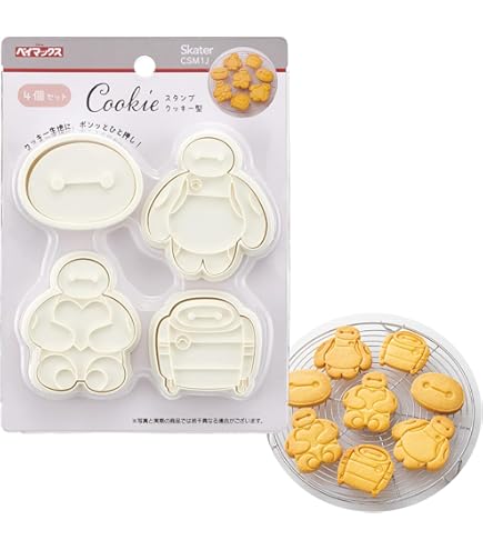 Amazon｜WILTON(ウィルトン) クッキーカッター 101PCセット 【アメリカ