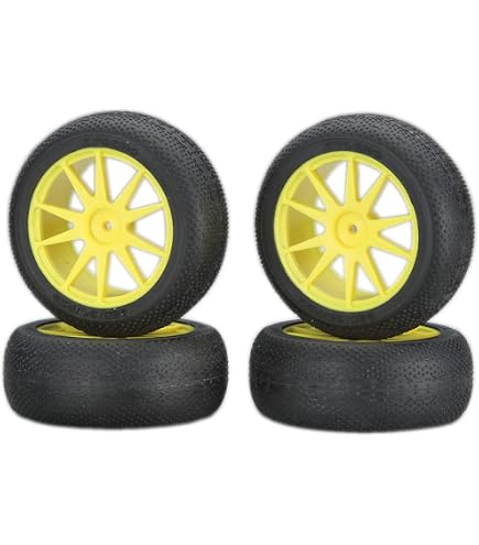 Amazon | 京商 ホイル接着済マイクロXタイヤ (ホワイト/ミニ