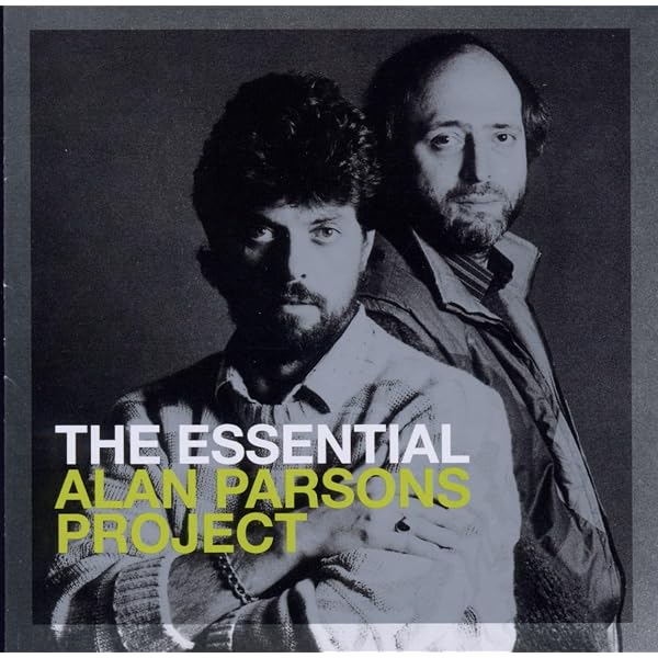 Amazon.co.jp: The Alan Parsons Project: Complete Albums Collection