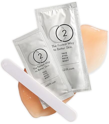 Mediplorer CO2 Gel Mask (12 Doses), 12 Sheets (x1) : Amazon.sg: Beauty