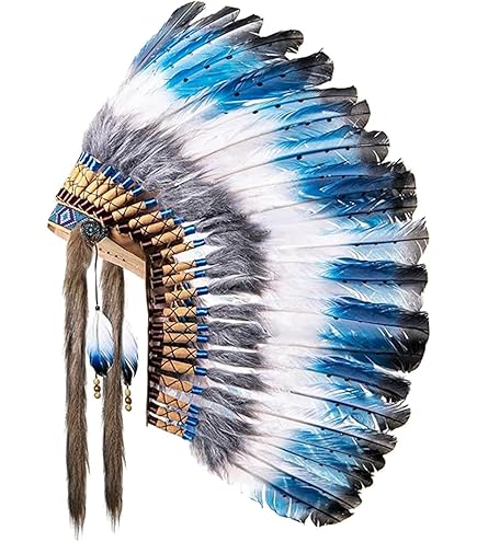 Amazon.co.jp: インディアンヘッドドレス | ネイティブアメリカン