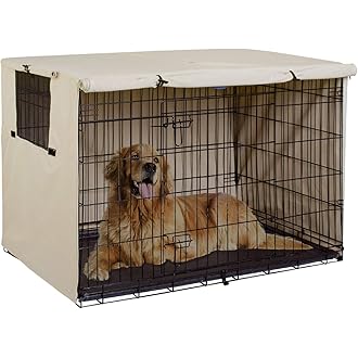 amazon dog crates