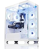 【新品同様の超美品】スノー ホワイト Ryzen 高コスパ ゲーミングPC Hothotレビュー】見た目がカッケェホワイトゲーミングPC