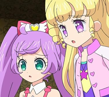 2021春アニメ - 『アイドルタイムプリパラ』真中 らぁら（まなか らぁら）,夢川 ゆい（ゆめかわ ゆい）