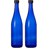ブルーボトル 2本 ブルーソーラーウォーターに最適 720ｍｌ