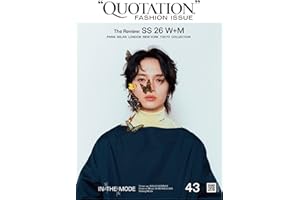 QUOTATION FASHION ISSUE The Review SS26 W+M VOL.43