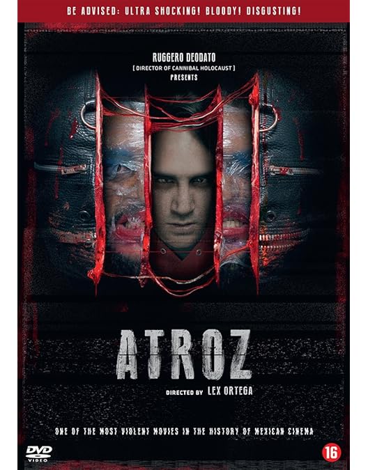 Amazon.co.jp | Atroz/ [Blu-ray] [Import] DVD・ブルーレイ