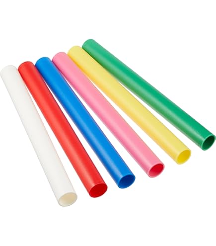 Amazon | NISHI(ニシ・スポーツ) 陸上競技 リレー バトン 8本組