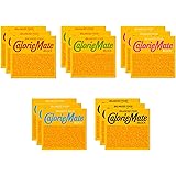 【セット商品】大塚製薬 カロリーメイト ブロック [チョコレート味/チーズ味/フルーツ味/メープル味/バニラ味] 全種セット 4本入り 各3個 4個 (x 15)