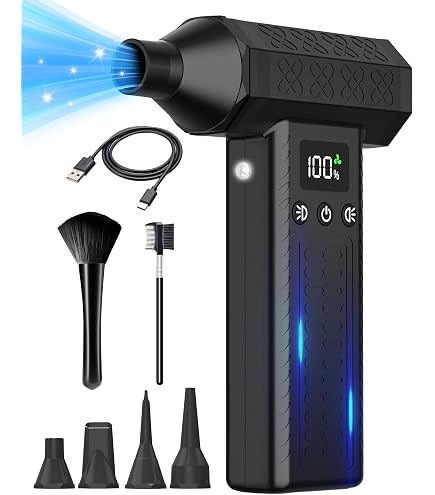 GENTOS(ジェントス) ブロワー 小型 130,000rpm 45m/s A Amazon.co.jp: GENTOS(ジェントス) ブロワー 小型 130,000rpm 45m/s