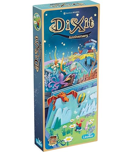 Amazon.co.jp: ホビージャパン ディクシット：ディズニーエディション