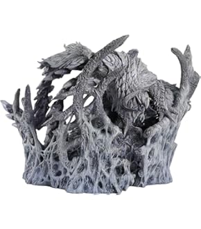 モンスターハンター クリエイターズモデル 滅尽龍ネルギガンテ 復刻版 フィギュア カプコンフィギュアビルダー クリエイターズモデル 滅尽龍