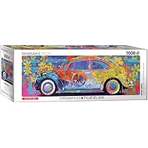 【非売品】フォルクスワーゲン ジグソーパズル2000P Amazon.co.jp: 1000ピース ジグソーパズル フォルクスワーゲン