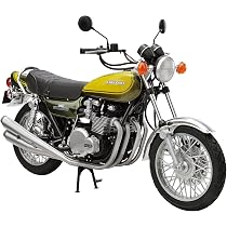 Amazon | 青島文化教材社(AOSHIMA) ザ☆バイクNo.47 1/12 カワサキ Z1
