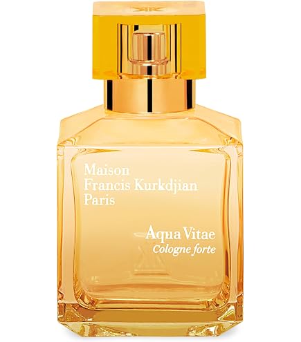 Amazon | Maison Francis Kurkdjian Aqua Vitae EDT Spray 70ml/2.4oz