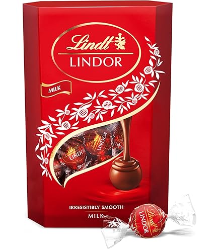 リンツ リンドール 4種アソート 敬老の日 600g （由来)、香料3つ Amazon | リンツ リンドール 4種アソート 敬老の日 600g 2箱 | Lindt
