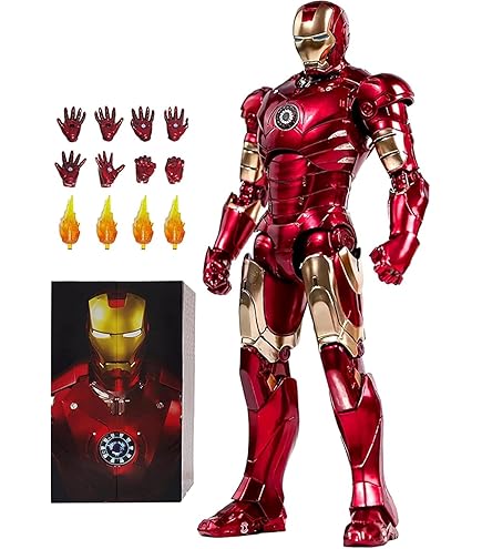 アイアンマン マークL アクションフィギュア Amazon.co.jp: ハズブロ(Hasbro)MARVEL マーベルレジェンド・シリーズ