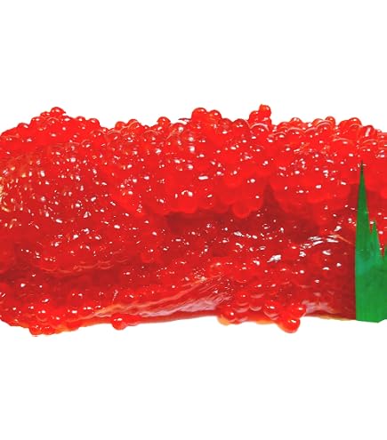 Amazon.co.jp: 【Amazon.co.jp限定】塩筋子 2kg 冷凍 濃厚 旨味 青森