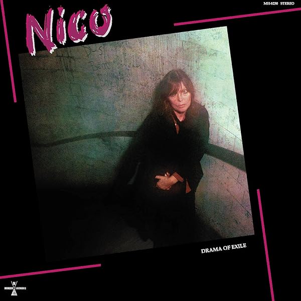 【アナログＬＰ●米国盤】ニコ／ジ・エンド Nico – The End | Releases | Discogs