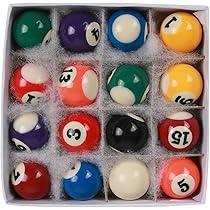 アラミス　ビリヤードボール 16個セット ケース付 アラミス ビリヤードボール 16個セット ケース付き アラミス