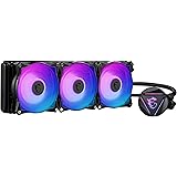 MSI MAG Core Liquid 360R V2 簡易水冷CPUクーラー LGA1700対応 FN1669 ブラック