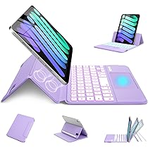 Amazon.co.jp: MePadKey US英語配列キーボードケース iPad Mini 7 A17