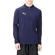 PUMA サッカー　エンブレム付　ジャージ 楽天市場】プーマ サッカー PL ブリリアンス クォータージップ