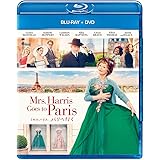 ミセス・ハリス、パリへ行く ブルーレイ+DVD [Blu-ray]