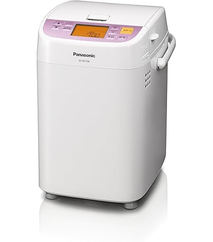 Amazon.co.jp: パナソニック ホームベーカリー SD-BMS105-SW : ホーム  