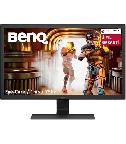 Amazon.co.jp: BenQ モニター ディスプレイ GL2460HM 24インチ/フルHD