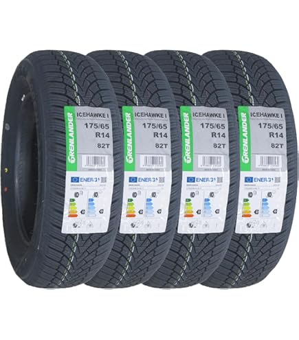 Amazon.co.jp: グッドイヤー(GOODYEAR) スタッドレス 175/65R14 82Q